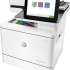 МФУ лазерный HP Color LaserJet Enterprise M578dn цветная печать, A4, цвет белый [7zu85a]